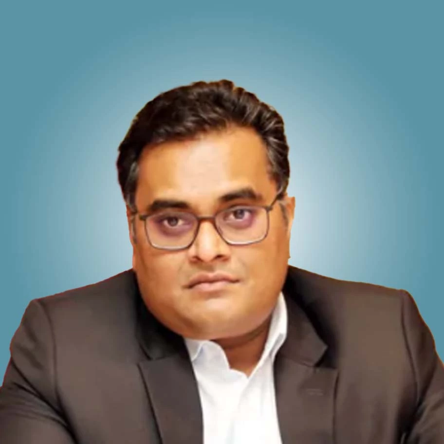 Vivek Agarwal speaker